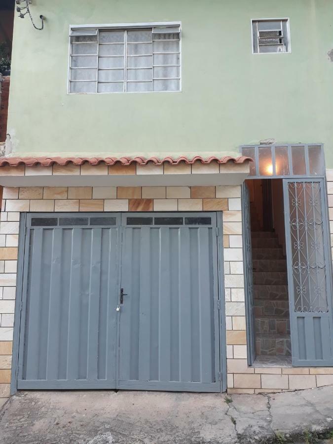 Kitnet Da Sidi Villa São Tomé das Letras Buitenkant foto