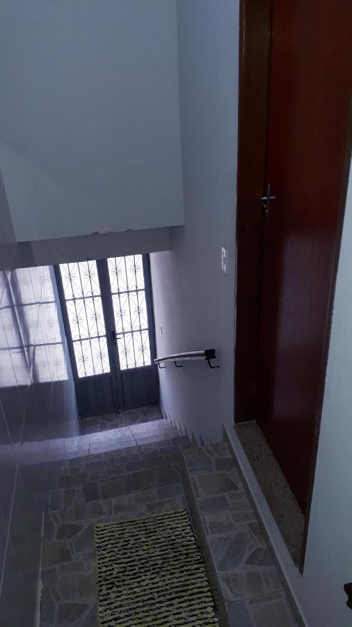Kitnet Da Sidi Villa São Tomé das Letras Buitenkant foto